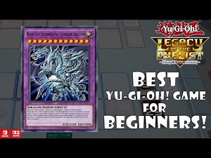 Yu-Gi-Oh Legacy of the Duelist Link Evolution 2025 Re-Review: The Best Way to Learn the Game