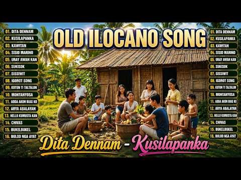 ILOCANO NONSTOP MEDLEY 🪁MOST BEAUTIFUL ILOCANO SONGS COLLECTION #ilocanosongs