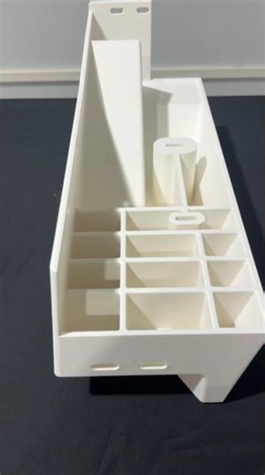 Large Format Industrial 3D Printer D600 PRO3 HS-ABS, PA-CF & PLA-CF Material Test