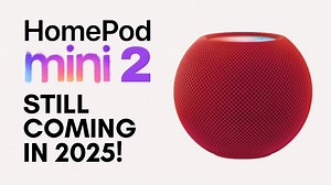 HomePod mini 2: What We Know About Apple's 2025 Smart Speaker