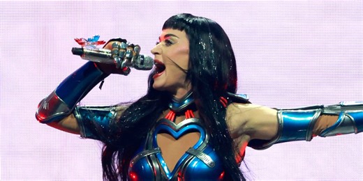 Katy Perry Announces ‘Lifetimes Tour – Live From Paris’ Concert Film Premiere at Tribeca 2026