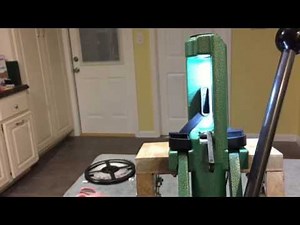 How to add LED lights to your reloading press
