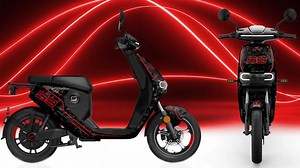 Super Soco Releases Limited-Edition JL99 CUMini Scooter