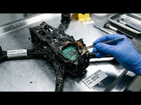 Why Sanctions Can't Stop The Drones