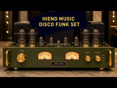 Ultimate Hi-End Disco Mix | 16-Bit WAV Lossless Audio | Audiophile Dance #hifi #music #audiophile