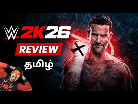 WWE 2K26 Review Tamil (Scam or Worth It) | Yeshiwn Official