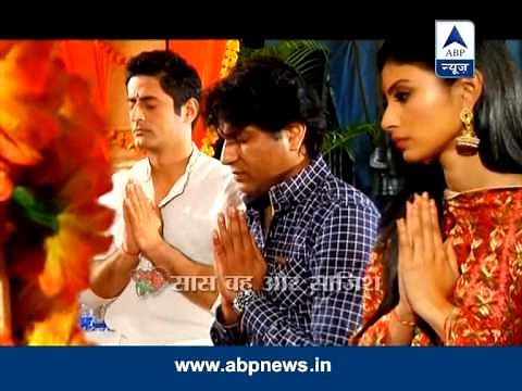 Mohit Raina and Mouni Roy worship Lord Shiva on the occasion of 'Shivratri'