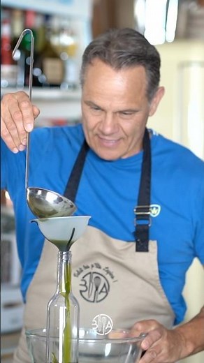 How to make basil oil #shorts #howto #youtubeshorts #health