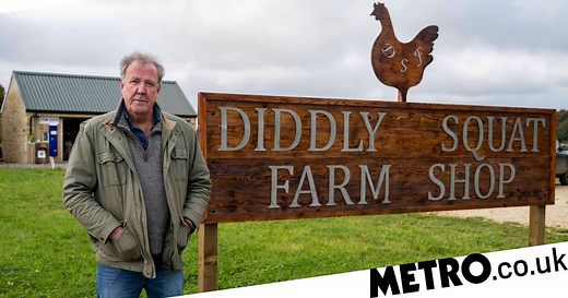 Clarkson's Farm Series 2 Official Trailer
