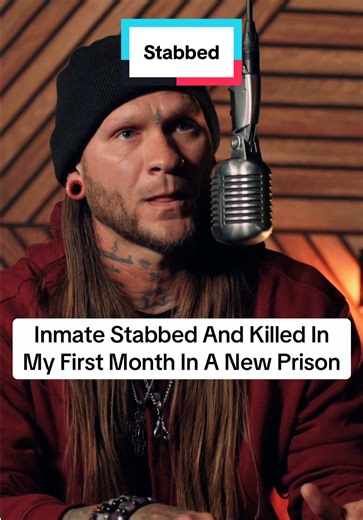 Brutality in the Chow Hall: Stabbing Incident