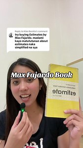 Max Fajardo Book: Construction Estimation Tips for Civil Engineers