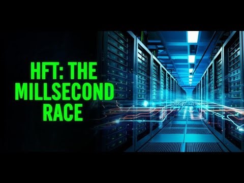 High-Frequency Trading (HFT) - The Race for Milliseconds