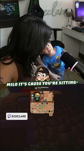 Has your legs fallen asleep while gaming?