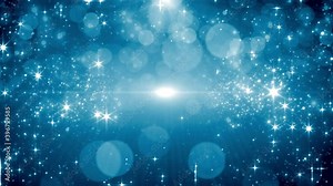 blue sparkle bokeh graphic backgrounds