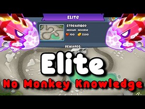 BTD6 Blastapopoulos Elite | No Monkey Knowledge | Boss Tutorial