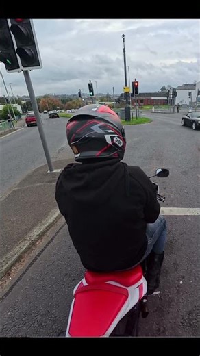 The Problem With Tinted Visors #motorcycle #motorcyclelife #bikelife