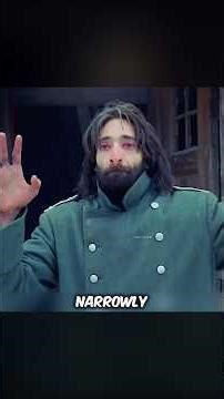 A Can Of Pickles Saved This Pianist From The Enemy🎹🥫 | The Pianist (2002) | #recap #shorts