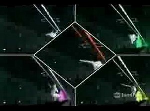 Power Rangers SPD Morphing Sequence