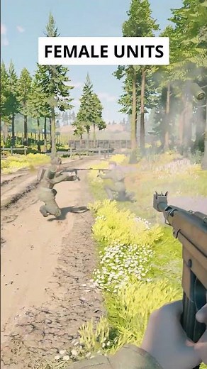 The BEST Enlisted Mod