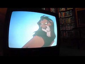 Opening to Aladdin 1993 VHS (Version #1)