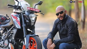 KTM 125 First Ride Review