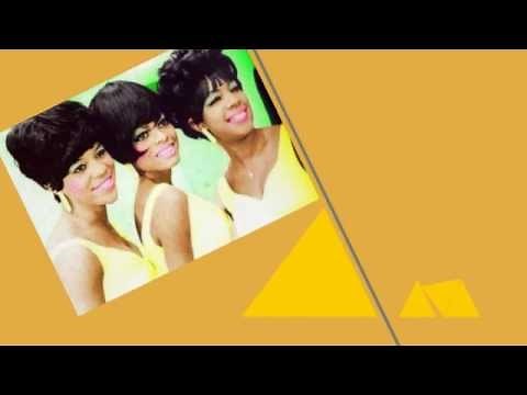 THE SUPREMES nothing but heartaches (LIVE AT THE COPA!)