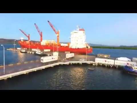 Puerto Henecán San Lorenzo, Valle , Honduras