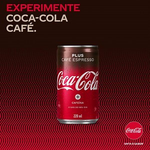 Para cair de cara nos livros, ou virar a noite jogando com a galera, compre agora a sua Coca-Cola Café para dar um gás extra no seu dia. #VaiNoGás | Coca-Cola