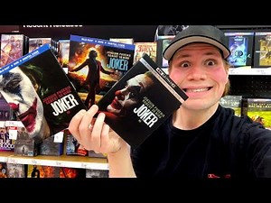 Blu-ray / Dvd Tuesday Shopping 1/7/20 : My Blu-ray Collection Series