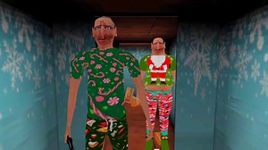 20K views · 341 reactions | Twins Frozen Mod | Granny Twins Santa  Mod | Sponge granny | Horror Rider  #trending #viralreelschallenge2025viralreelschallengejaiviralreelschallengeviralreelschallenge | Horror Rider | Facebook