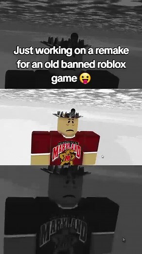 Remaking a Banned Roblox Game in Roblox Studio