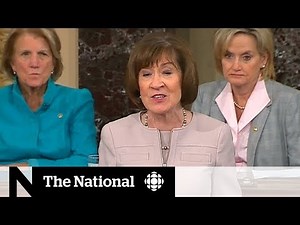 FULL SPEECH | Susan Collins will vote to confirm Brett Kavanaugh to U.S. Supreme Court