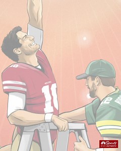 Niners stay atop the NFC 💪 | NBC Sports Bay Area / California