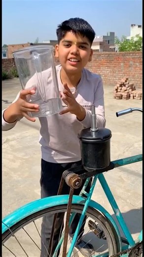 Blender in cycle😱 #viral #shortsviral #blender #cycle