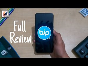 Bip App Review | How to Use Bip App | Bip Messaging Voice & Video Calling App | Bip App Tutorial