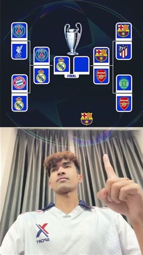 UCL final 2026☠️🔥