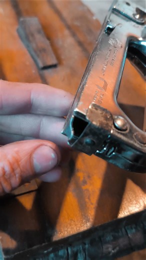 You Won’t Believe How Easy This Staple Trick Is! 🪛 #DIYHack