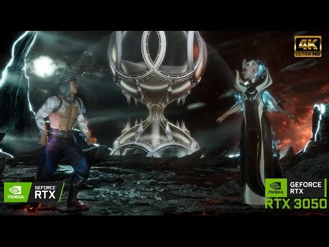 HOW TO DEFEAT KRONIKA! | Final Fight Scene | Mortal Kombat 11 | 4K RTX