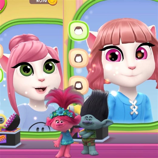 princess poppy 😊🥰||branch 🤍❤from trolls ||music world 🥀🔥🌹