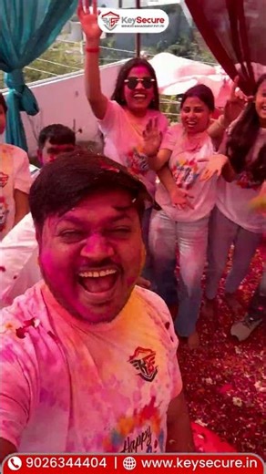 Holi Vibes 2026 | Grand Holi Celebration | Festival of Colors India