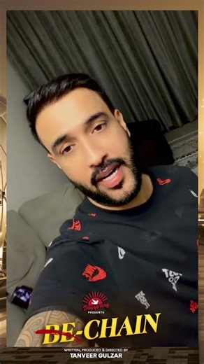 Haider Shah Extends a Special Message for Dayspring’s New Short Film Be-Chain | Exclusive Shout-out