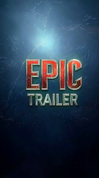 Epic music cinematic sounds trending! Powerful cinematic epic background music for epic trailer, action intro, battle scene, and dramatic short. Perfect epic sound for heroic montage, movie teaser, fantasy fight, and intense storytelling Sound. Thunderous drums, orchestral power, and rising tension crafted for film editors, content creators, and cinematic tiktok videos. 🎵 Artist: Alec Koff 🎵 Track Name: Epic Trailer 🎧 Listen now on Spotify, Apple Music, Amazon & all major platforms! Música de