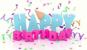 Ευχές γενεθλίων | Χρόνια πολλά | Πρωτότυπες ευχές για γενέθλια