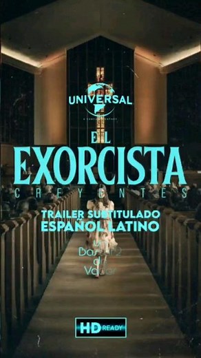 El Exorcista: Creyentes 2023 | Trailer Doblado Español Latino | Universal Pictures #theexorcist