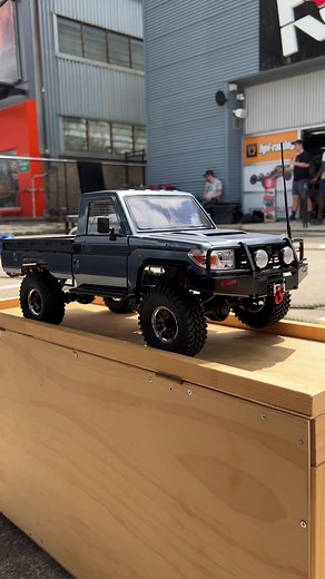 Truck Day at OZRC Models - Prime Mover RC Hobby Shop in Brisbane