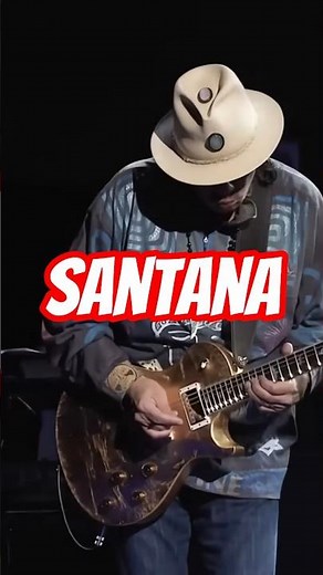 Santana "Samba Pa Ti"