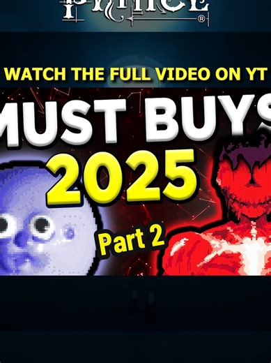 Top 10 Roguelikes YOU MISSED in 2025 (Part 2 of 2)