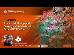 Advanced Mining and Geological Analysis with DroneGIS Platform | SoroDron
