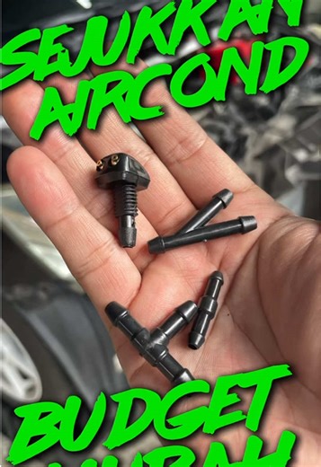 Metode Spray Air untuk Intercooler pada Radiator