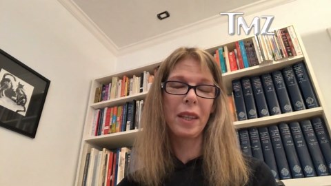 'Jeopardy!' Champ Jackie Fuchs Says She Suffered Medical Emergency Defending Title